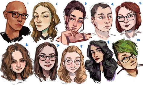 10 Followers Following by artofpan on DeviantArt Drawing Help, Diverse Characters, Concept Development, Eye Tutorial, My Followers, Digital Painting Tutorials, Creative Mind, Art Archive, Hair Painting