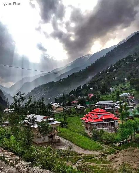 Neelam Valley, Neelum Valley, Kashmir Pakistan, Kashmir Valley, Azad Kashmir, Pakistan Zindabad, Natural Photography, Mountain Village, Islamic Republic