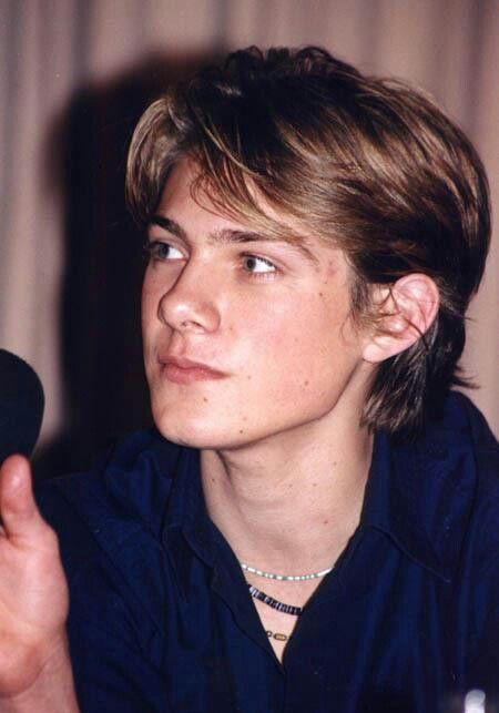 Hairr Hanson 90s, Man Face Claim, Billy Wirth, Baby Clothes Country, Zac Hanson, Taylor Hanson, 90s Men, Man Face, Chad Michael Murray