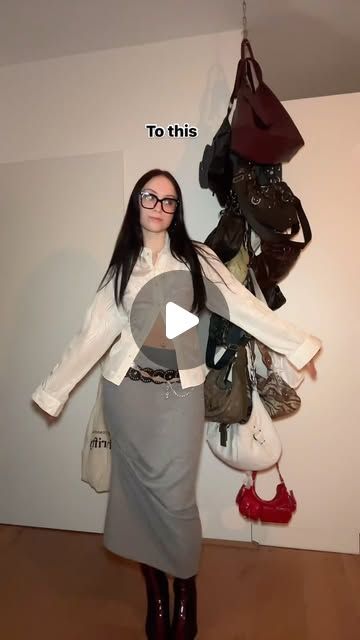 niki ༺☆༻ on Instagram: "Fashion haaack time🙂‍↕️how to cinch literally every shirt/ button up you have. #wearingvsstyling #fashionhacks #outfitinspiration #fashioninspo" Shirt Button, New Me, Instagram Fashion, Outfit Inspirations, Button Up, Fashion Inspo, Outfit Inspo, On Instagram, Fashion Tips