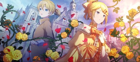 Len Header, Project Sekai Header, Daughter Of Evil, Header Banner, Twitter Header, Project Sekai, Vocaloid, Banners, Hello Kitty