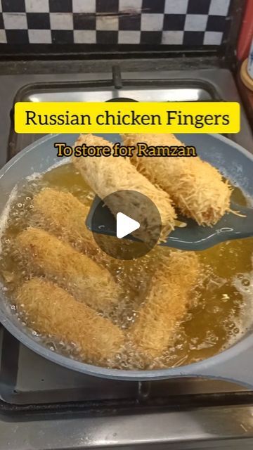 Nonveg Snacks, Russian Chicken, Chicken Fingers Recipe, Ramzan Recipe, Chicken Finger Recipes, New Chicken Recipes, Chicken Fingers, Healthy Homemade Recipes, February 22