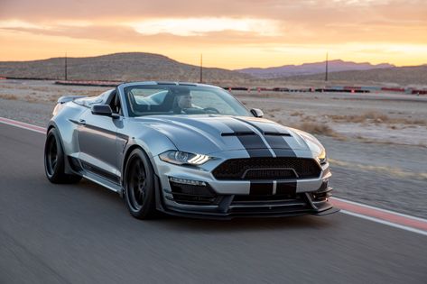 Convertible Mustang, Shelby Super Snake, Super Snake, Car Guide, Ford Mustang Shelby Gt500, Classic Hot Rod, Shelby Gt, Mustang Convertible, Ford Shelby