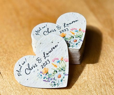 Wildflower Wedding Favor Seed Paper Favor Flower Seed Paper - Etsy Seeds As Wedding Favors, Wild Flower Seeds Wedding Favor, Seeds Wedding Favor, Seed Paper Wedding Favors, Wedding Seed Packet Favors, Boho Wedding Favors, Wildflower Seed Favors, Seed Paper Favors, Vintage Seed Packet