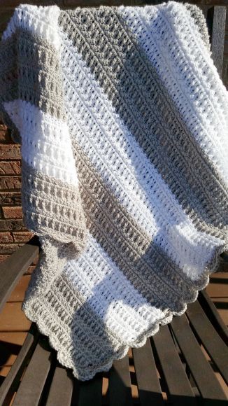 Crochet Throws, Zig Zag Crochet, Blankets Crochet, Crochet Throw Pattern, Crochet Blanket Pattern Easy, Crochet Afghan Patterns Free, Crocheted Blanket, Crochet Afgans, Easy Crochet Blanket