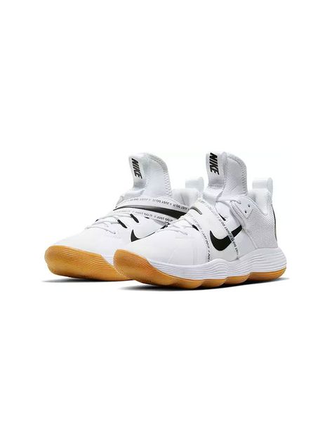 NIKE Unisex HyperSet Volleyball Shoe | Midwest Volleyball Warehouse Nike Hyper Set Volleyball Shoes, White Nike Volleyball Shoes, Nike Hyperset Volleyball Shoes, Nike React Hyperset Volleyball Shoes, Nike React Hyperset, Court Shoes Volleyball, Good Volleyball Shoes, Cute Volleyball Shoes, Colorful Volleyball Shoes