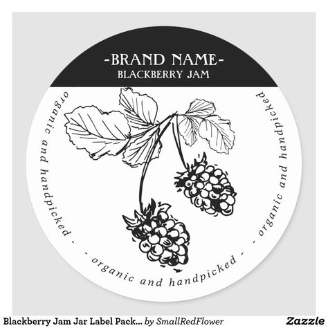 Jam Packaging Design, Ranch Branding, Apothecary Shoppe, Label Packaging Design, Jam Jar Labels, Jam Packaging, Herb Labels, Jam Label, Label Packaging