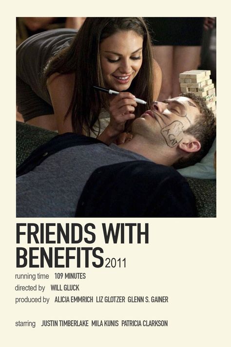 Friends With Benefits Movie, 6 Friends, Best Teen Movies, Romcom Movies, Film Polaroid, Netflix Subscription, Movies To Watch Teenagers, Movie Hacks, Netflix Movies To Watch