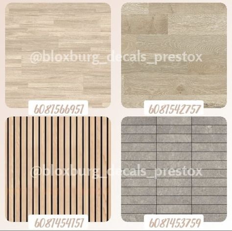 Marble Id Code Bloxburg, Bloxburg Backsplash Decals Codes Modern, 2x3 Office Bloxburg, Bloxburg Wood Floor Codes, Decal Wall Bloxburg, Bloxburg Outdoor Wall Ideas, Sims 4 Layout House, Bloxburg Wall Designs, Wall Id Codes Bloxburg