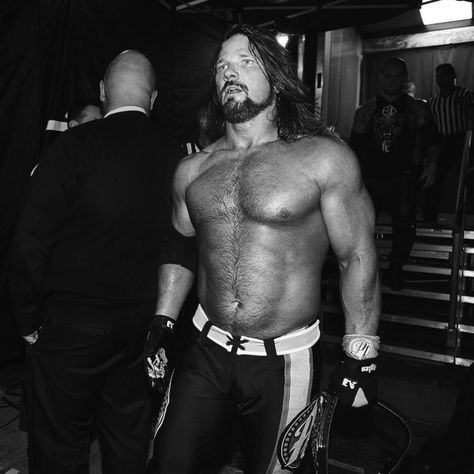 Fit at 40: How a WWE Champion Stays in Fighting Shape Fit At 40, Aj Styles Wwe, Wwe Ppv, Buff Guys, Wwe Royal Rumble, Wrestling Superstars, Wwe Champions, Aj Styles, Royal Rumble