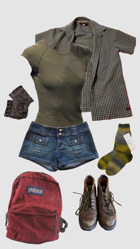 Camp Counselor Outfit, Mood Clothes, Camp Counselor, Body Outfit, Swaggy Outfits, Outfit Inspo Fall, Kpop Outfits, Retro Outfits, Connect With People