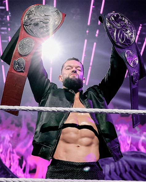 Wwe Finn Balor, 40 Aesthetic, Balor Club, Wrestling Pictures, Widget Pics, Wwe Men, She Go, Bullet Club, Electric Dirt Bike