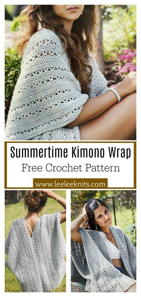 Crochet Beach Kimono, Coboo Yarn Crochet Patterns Free, Crochet Summer Kimono, Hippie Crochet Patterns Free, Kimono Pattern Free, Crochet Kimono Pattern, Crochet Kimono Cardigan, Hoodie Crochet, Kimono Crochet