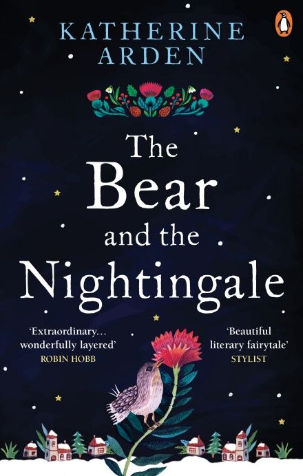 The Bear and The Nightingale The Bear And The Nightingale, Katherine Arden, Winternight Trilogy, Middlebury College, The Nightingale, Philip Pullman, Grant Writing, The Book Thief, Rupi Kaur