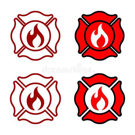 Fire Department Badge Logo Template Illustration Design. Vector EPS 10. Fire Dep #Sponsored , #Advertisement, #ad, #Badge, #Fire, #Department, #Logo Firefighter Drawing, Podcast Logos, Fire Department Logo, Firefighter Logo, Firehouse Subs, Firefighter Retirement, Fire Badge, Firefighter Party, Surf Logo