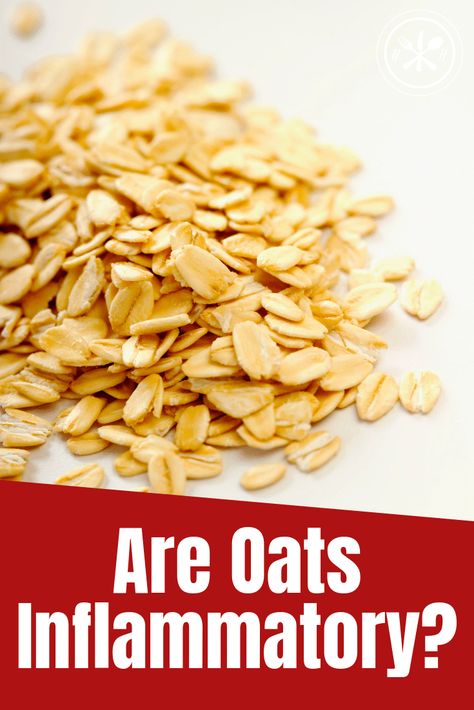 Have you heard that oats are inflammatory but confused because you thought they were good for you, find out why and oatmeal is actually healthy or not! Are Oats Good For You, Anti Inflammation Oatmeal, Is Oatmeal Good For You, Blueberry Oatmeal Bake, Oatmeal Flour, Oatmeal Toppings, High Carb Foods, Coconut Health Benefits, Mango Recipes