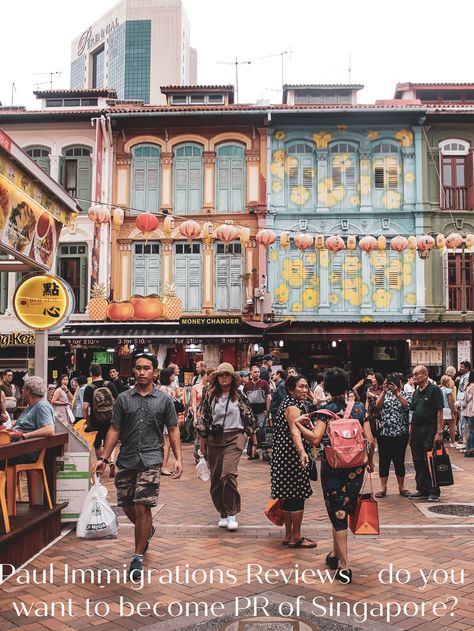 Singapore People, India Street, People Walking, Move Abroad, Singapore Travel, Travel Images, Palawan, City State, Local Guide