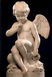 Rococo - Steps through art Cupid Images, Rococo Art, French Rococo, God Pictures, Sculptures & Statues, Beautiful Soul, Art And Design, Rococo, Sculptor