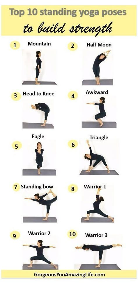 Standing Yoga Poses, Standing Yoga, 10 Yoga Poses, Yoga Poses For Back, Yoga Poses Photography, Yoga Poses For Two, Ayurveda Lifestyle, Balance Yoga, Poses For Beginners