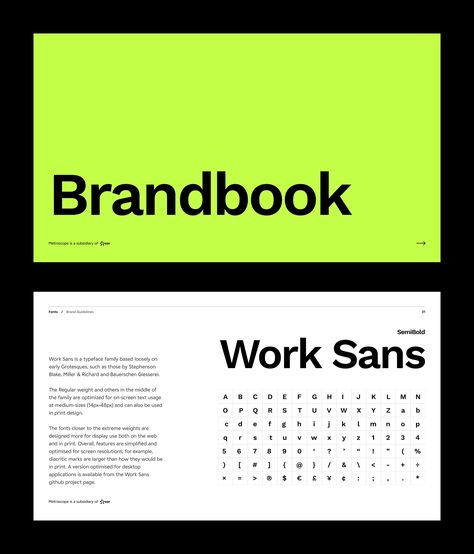 Brandbook Layout Design, Brand Book Design Layout, Brand Deck Design, Guide Book Layout, Brand Book Design Inspiration, Brand Presentation Design, Brand Book Examples, Brandbook Design, Brand Book Design