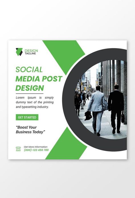 Modern social media post design template#pikbest#templates About Social Media, Social Media Advertising Design, Social Media Post Design, Powerpoint Word, Social Media Design Inspiration, Email Campaign, Banner Ads, Post Design, Advertising Design