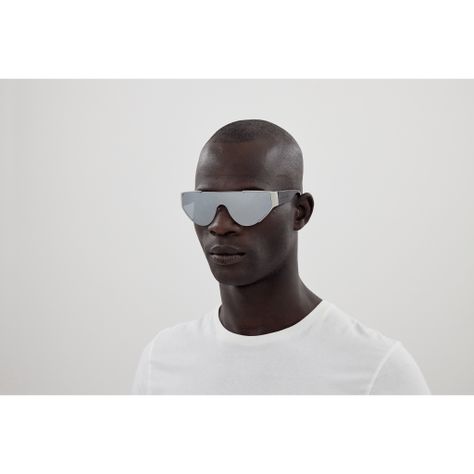 Buy the new Alexander Mcqueen Am0447S 002  sunglasses at a bargain price. This super stylish, unique silver  model is the ideal choice for men and women  | FREE SHIPPING | Timeless Eyeglasses, Timeless Sunglasses, Alexander Mcqueen Sunglasses, Silver Model, Silver Sunglasses, New Bottega, Designer Eyeglasses, Sunglasses For Men, Eyewear Fashion