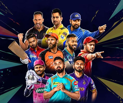 Ipl Illustration, Ziva Dhoni, Cricket Logo Design, Thumbnail Png, Cricket Logo, Kohli Wallpapers, Cricket Poster, Dhoni Photos, Ms Dhoni Wallpapers