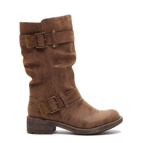 Trumble Heirloom Tan Biker Boot Rocket Dog Boots, Ugg Boats, Fall Leather Jacket, Brown High Heels, Fall Leather, Best Tan, Boho Boots, Dog Boots, Shoes Ideas