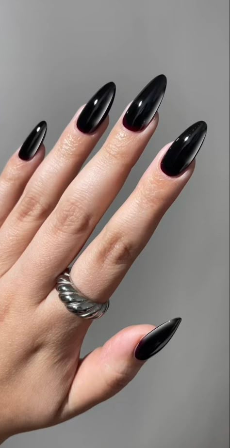 Black Nails Black Nail, Nail Art Ideas, Summer Nail, Art Designs, Nail Art Designs, Cat Eye, Art Ideas, Nail Polish, Nail Art