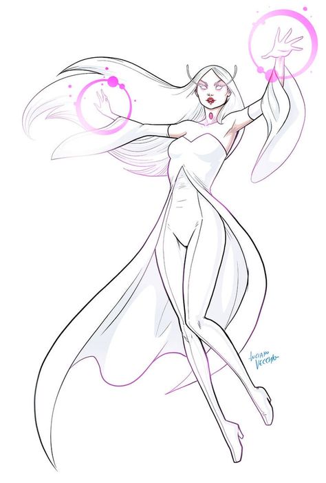 Witch Drawing, White Witch, Concept Art Drawing, Poses References, Superhero Art, Art Poses, Art Tutorials Drawing, Book Art Drawings, Anime Poses Reference