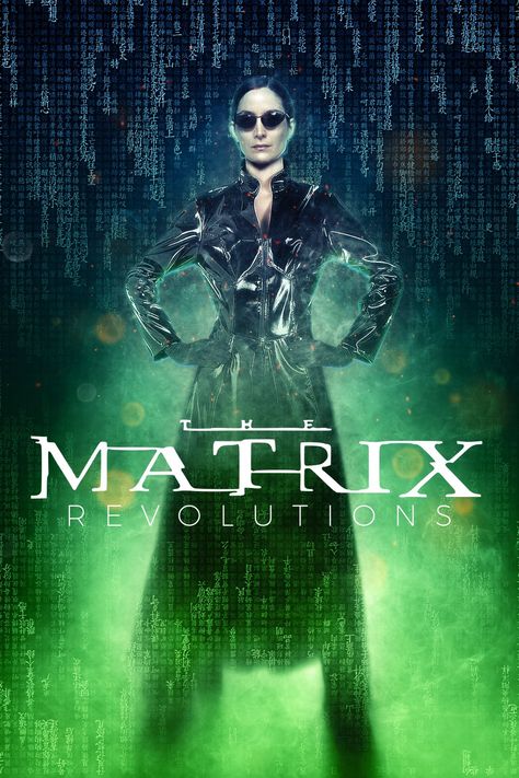 The Matrix: Revolutions - 2003 The Matrix Revolutions, Matrix 3, Angelina Jolie Photos, The Matrix, Matrix, Sci Fi, Hollywood, Movie Posters, Quick Saves