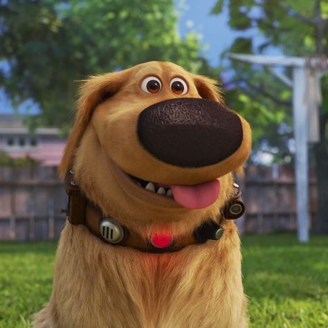 Pixar on Instagram: “Oh, boy! Oh, boy! Dug is back in his biggest series of adventures right in his own backyard.🏡 #DugDays is now streaming on @DisneyPlus” Pixar, On Twitter, Disney, Instagram