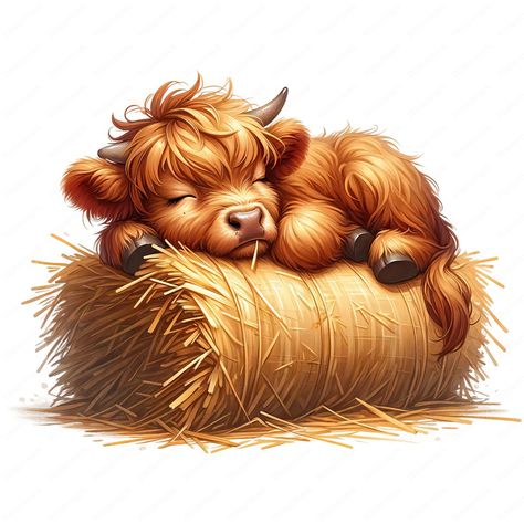 Baby Highland Cow Clipart Adorable Baby Highland Cow Clipart Bundle 10 High-quality Designs Farm Art Printables Commercial Use - Etsy Highland Cow Artwork, Cute Highland Cow, Highlander Cows, Highland Cow Cute Drawing, Highland Cows, Kawaii Highland Cow Drawing, Highland Cow Clipart, Highland Cow Png, Cute Highland Cow Clipart