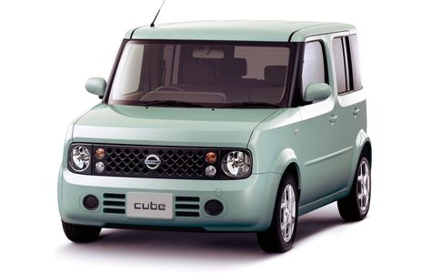 Cube Car, Nissan Cube, Kei Car, Toyota Alphard, Sweet Cars, Honda Fit, Transportation Design, Small Cars