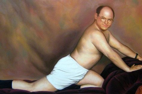 A George Costanza-Themed Bar Opened In Australia And All Is Right ... Festivus Meme, Seinfeld Episodes, Happy Festivus, Meme Names, Festivus For The Rest Of Us, Happy Memes, George Costanza, Air One, Classic Comedies