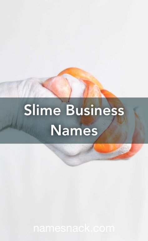 Slime Business Name Ideas, Slime Names Ideas List, Slime Business Ideas, Slime Names, Slime Logo, Slime Business, Bubbly Slime, Business Name Ideas, Free Logos