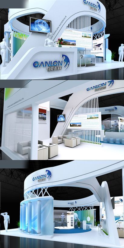 Creative Trade Show Booth Ideas Creative Trade Show Booth, Trade Show Booth Ideas, Show Booth Ideas, Event Booth Design, Exhibition Company, Trade Exhibition, Gate Wall Design, Corporate Event Design, Exhibition Stall Design