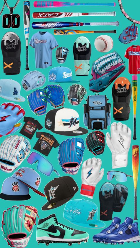 Baseball Drip, Softball Gear, Baseball Wallpaper, Baseball Accessories, Baseball Drills, Travel Baseball, Softball Equipment, Softball Season, Baseball Pitching