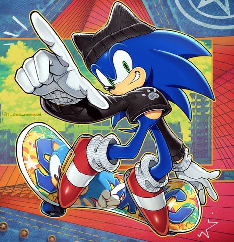 Shadow And Silver, Sonic Heroes, Silver The Hedgehog, Sonic Funny, Blue Hedgehog, Sonic Franchise, Sonic Adventure, Hedgehog Art, Sonic And Shadow