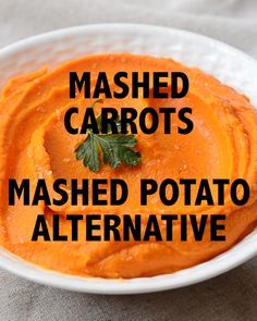 Keto Carrots, Mashed Carrots Recipe, Carrots Recipe Healthy, Mashed Carrots, Golden Food, Carrot Mash, Nye 2023, Canned Carrots, Carrots Recipe