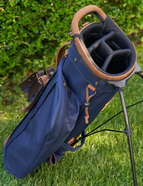 Golf ball bag