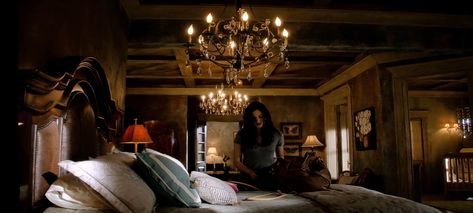 Mikaelson Compound, The Mikaelsons, Original Tv Series, The Originals Tv, Hope Mikaelson, Dream Rooms, Vampire Diaries, New Orleans, Bedroom