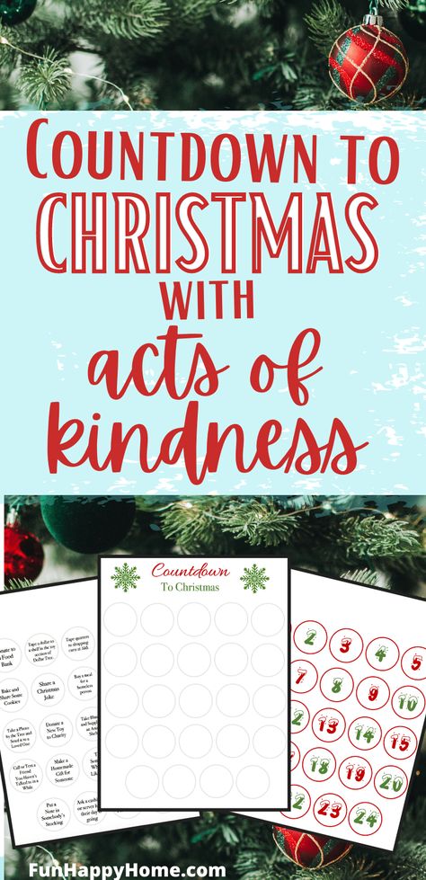 Christmas Acts Of Kindness, Traditional Advent Calendar, Advent Calendar Activities, Printable Advent Calendar, Advent For Kids, Favorite Christmas Songs, Advent Calendars For Kids, Christmas Jokes, Advent Calenders