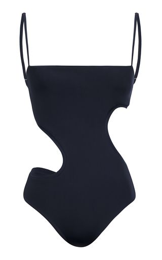 Women's Johanna Ortiz Pre Fall 2024 Collection | Moda Operandi Mid Size Bikinis, Cute Bathing Suits For Black Women, Fancy Swimsuit, One Piece Swimsuit Aesthetic, Cute One Pieces, Swimsuits For Small Bust, One Piece Black Swimsuit, Unique Bathing Suits, Miami Swimwear