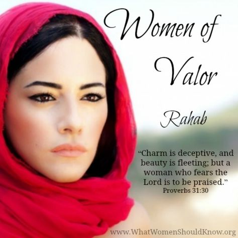 Rahab Bible, Women Of The Bible, Proverbs 31 30, Beauty Is Fleeting, Virtuous Woman, Bible Women, Womens Bible Study, Proverbs 31 Woman, Ayat Alkitab