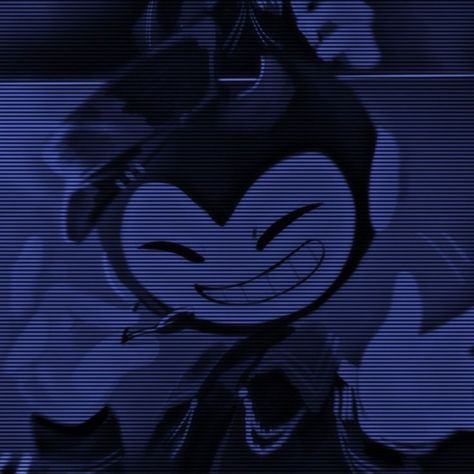 🫂 wjsbska by me :3 Bendy Art, The Hedgehog, Sonic, Blue, Black, Art