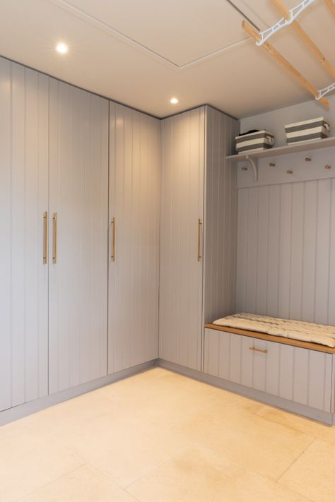 Pantry Utility, Floor To Ceiling Wardrobes, Hallway Cupboards, Bedroom Built In Wardrobe, Utility Cupboard, Pantry Room, Pantry Cupboard, Built In Cupboards, Ceiling Storage