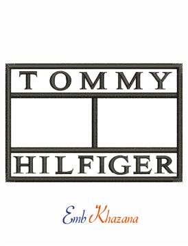 Tommy Hilfiger Logo Design, Army Crafts, Logo Embroidery Design, Internet Logo, Flower Machine Embroidery Designs, Coffee Shop Logo, Wall Logo, Event Logo, Flag Embroidery