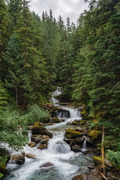 New Zealand Landscape, Mountain Lakes, Waterfall Photography, North Cascades, Best Pics, Nature Art Painting, Beautiful Places Nature, Beautiful Photos Of Nature, Nature Aesthetic