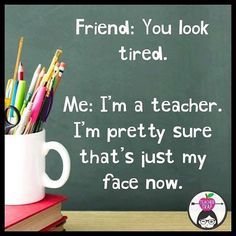 . Memes For Teachers, Teacher Humour, Teacher Memes Funny, Teaching Memes, Teacher Tired, Teacher Quotes Funny, Teaching Humor, Teacher Problems, Teaching Quotes